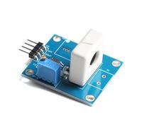 YROHGKPN Module de capteur de courant Hall de haute précision ± 35 a 25 a Protection contre les surintensités avec voyants LED pour l'intégration du module de détection de courant