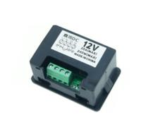 YROHGKPN Module de commande - Module de retard numérique - Compte à rebours - Minuterie marche/arrêt - Relais 1 canal - Régulateur de temps - Automatisation industrielle - Relais de minuterie