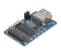 YROHGKPN Module de lecture/écriture de disque U CH376 à faible consommation d'énergie et voyants LED pour les applications exigeantes Module hôte USB