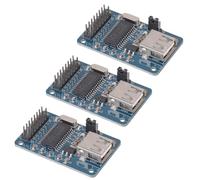 YROHGKPN Module de lecture/écriture de disque U CH376 à faible consommation d'énergie et voyants LED pour les applications exigeantes Module hôte USB