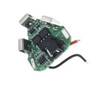YROHGKPN Module de protection de batterie 3 cellules 12,6 V-8 A avec protection contre les surintensités pour batteries 18650 outils électriques systèmes de charge