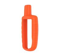 YROHGKPN Ordinateur de vélo de vélo, peau amortissante, coque en silicone, protection anti-chute, résistante aux rayures, pour GPSMAP 64s 64st Peau de navigation portable