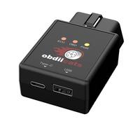 YROHGKPN Outil complet de voiture pour améliorer le réglage de l'unité de commande du moteur pour une meilleure puissance et des carburants