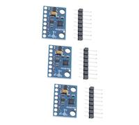 YROHGKPN Outil de mesure de mouvement numérique multi-zones MMA8452 Module d'inclinaison pour analyse des vibrations Surveillance des capteurs d'inclinaison