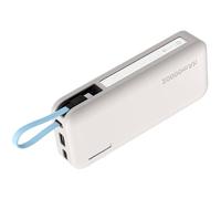 YROHGKPN Outil de protection gratuite pour institutions de finance électrique portables Capacité de 20 000 mAh contre les rayures Ela contre les chutes Étui de protection en silicone