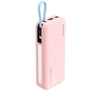 YROHGKPN Outil de protection gratuite pour institutions de finance électrique portables Capacité de 20 000 mAh contre les rayures Ela contre les chutes Étui de protection en silicone