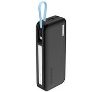 YROHGKPN Outil de protection gratuite pour institutions de finance électrique portables Capacité de 20 000 mAh contre les rayures Ela contre les chutes Étui de protection en silicone