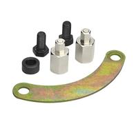 YROHGKPN Outil de verrouillage de roue dentée de précision - En acier solide - Outil d'alignement de roue dentée - Convient pour les modèles DOHC - Kit de réparation de moteur de véhicule