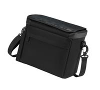YROHGKPN Panier de vélo de grande capacité, sac de réfrigérateur, expédition alimentaire isolée imperméable pour excursions en famille, boîte à déjeuner isotherme pour cyclisme