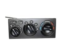 YROHGKPN Panneau de régulation de la température en plastique ABS pour une installation rapide et une utilisation prolongée, panneau de conditionnement pour le mode économique