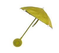 YROHGKPN Parapluie magnétique pour téléphone portable - Parapluie pour smartphone - Protection solaire flexible - Anti-éblouissement - Protection solaire magnétique pour téléphone portable