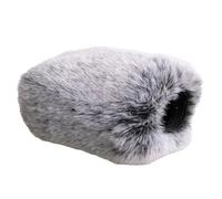 YROHGKPN Pare-brise de microphone pour Lewitt LCT 240, couverture de pare-brise de rechange, bloque le bruit du vent, améliore la qualité sonore, élimine le bruit du vent