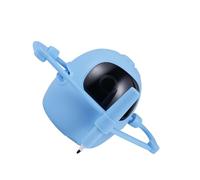 YROHGKPN Partenaire robot créatif pour les artistes qui stimule l'imagination et le plaisir d'apprendre avec des cartes à dessin thématiques - Kit d'apprentissage créatif avec cartes