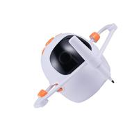 YROHGKPN Partenaire robot créatif pour les artistes qui stimule l'imagination et le plaisir d'apprendre avec des cartes à dessin thématiques - Kit d'apprentissage créatif avec cartes