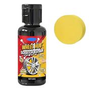 YROHGKPN Pâtes de réparation pour surfaces en alliage de 30 g/50 g avec éponge pour une application facile sur les jantes de moto