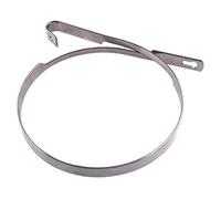 YROHGKPN Pièces de rechange pour tronçonneuses MS170 017 MS180 018 MS200 MS210 MS250 025 Pièces de rechange Accessoires et outils Courroie de base de chaîne 0,31"