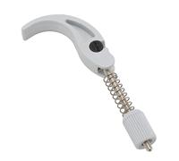 YROHGKPN Pince de serrage robuste avec mécanisme de préhension pour broderie professionnelle et artistique