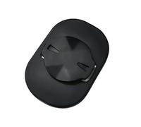 YROHGKPN Plaque adhésive pour vélo Support de téléphone Universel Vélo de Route Adaptateur Compteur Tachymètre Support Enduring Universals Vélo Téléphone Autocollant Adhésif à l'arrière