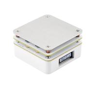 YROHGKPN Plaque chauffante à affichage numérique PCB pour soudage, dessoudage, bandes LED, réparation de préchauffage, station de reprise de préchauffage