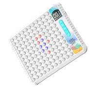 YROHGKPN Plateau de jeu électronique facile à utiliser avec 19 adversaires de gobang et plateaux de jeu multijoueurs avec intelligence artificielle