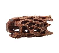 YROHGKPN Poissonnerie, simulation, cachette, grotte avec arbre sacré, aquarium, aménagement paysager, jouet de poisson, cachette de crevettes