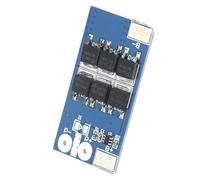 YROHGKPN Polyvalence : carte de protection de batterie 1S 3, 2 V 25 A pour cellules LiFePO4 avec fonctions de sécurité complètes, module électronique de protection contre les surcharges