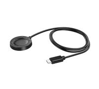 YROHGKPN Port magnétique portable et efficace, câble de charge rapide pour montre intelligente, adaptateur secteur, convient pour les appareils de course, fil ABS PVC