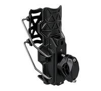 YROHGKPN Porte-gobelet réglable, cages, vélos, porte-bouteilles, équipement de vélo, accessoires, porte-gobelet de moto, guidon