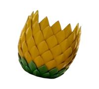 YROHGKPN Pot de fleurs coloré, fond anti-fuite, écailles de dragon, convient pour les cadeaux et la décoration de la maison, pots de plantes pour plantes d'intérieur