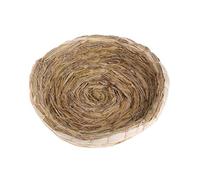 YROHGKPN Pour pigeons Paille Litière Nest Tissé pour Animaux de Compagnie pour Foin Maisons Lit Lapin Jouet à Mâcher pour Hamster Perroquet Lapin Hérisson T