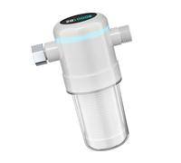 YROHGKPN Pré-filtre ABS pour chauffe-eau avec systèmes de surveillance numérique, élimination automatique des sédiments, technologie anti-scaling, installation facile pour un usage domestique