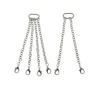YROHGKPN Precisions Chaînes de remorque et accessoires de crochet de remorquage en métal pour grues modéliques échelle 1:50 assure un fonctionnement fluide Crochet de remorquage télécommandé