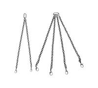 YROHGKPN Precisions Chaînes de remorque et accessoires de crochet de remorquage en métal pour grues modéliques échelle 1:50 assure un fonctionnement fluide Crochet de remorquage télécommandé