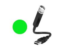 YROHGKPN Projecteur d'étoiles de toit de voiture USB pour décoration de voiture