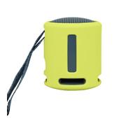 YROHGKPN Protection en silicone pratique pour le haut-parleur portable SRS XB13. Ajustement fiable Protection et durabilité améliorées. Boîtier de haut-parleur avec ajustement et retrait facile