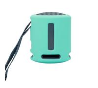 YROHGKPN Protection en silicone pratique pour le haut-parleur portable SRS XB13. Ajustement fiable Protection et durabilité améliorées. Boîtier de haut-parleur avec ajustement et retrait facile