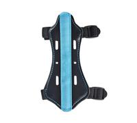 YROHGKPN Protège-bras réglable pour le tir à l'arc, protège-poignet, protège-bras, protection de tir, accessoire pour enfants, protège-bras, universel, facile à transporter