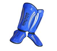 YROHGKPN Protège-tibias de sport pour arts martiaux, tibia, jambe, pied, équipement d'entraînement pour adultes, adolescents, karaté, boxe, taekwondo, équipement de protection pour les athlètes