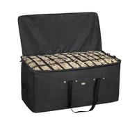 YROHGKPN Rangement réglable pour une alimentation lente avec un design renforcé et spacieux pour plusieurs sacs pour chevaux de grande capacité