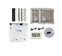 YROHGKPN Récipient de rangement pour filament d'impression 3D avec design résistant à l'humidité pour PETG et autres consommables Capacité : boîte de séchage de filament de 5,8 l