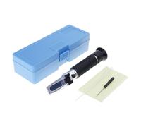 YROHGKPN Réfractomètre de haute précision pour la surveillance des aquariums d'eau de mer, compensation de température, kits de mesure pour aquarium domestique