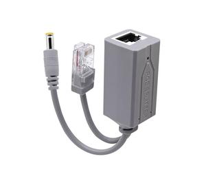 YROHGKPN Répartiteur PO multifonction 48 V vers 12 V avec design compact Transformateur de courant très efficace pour une installation et une utilisation faciles Répartiteur de PO économe en énergie