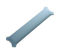 YROHGKPN Repose-poignet ergonomique en silicone pour clavier d'ordinateur pour une saisie facile Convient pour le bureau bureau poignet ergonomique
