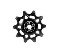 YROHGKPN Roue de guidage de chaîne de vélo de montagne améliorée pour une action silencieuse et à distance pour vélo de montagne