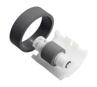 YROHGKPN Rouleau d'alimentation en plastique professionnel optimisé pour imprimante L3118 L3100 L3110 L3117, engrenage papier F facile à utiliser