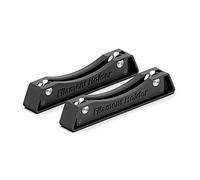 YROHGKPN Rouleau de bobine de filament pour imprimante 3D - Flexible - Pour étagère - En ABS