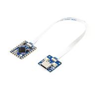 YROHGKPN RP2350 Petite carte de développement avec processeurs à double cœur et 28 broches GPIO pour projets IoT et robotique Kits de formation pédagogique