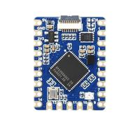 YROHGKPN RP2350 Petite carte de développement avec processeurs à double cœur et 28 broches GPIO pour projets IoT et robotique Kits de formation pédagogique