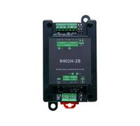 YROHGKPN RS485 Optocoupleur d'échange de données sécurisé à plusieurs ports semi-duplex optiquement isolé