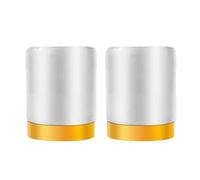 YROHGKPN Ruban adhésif et drapé, papier de masquage pour la peinture automobile, couverture de films en plastique, couvertures pour appareils et meubles, 2 rouleaux de ruban adhésif et drapé